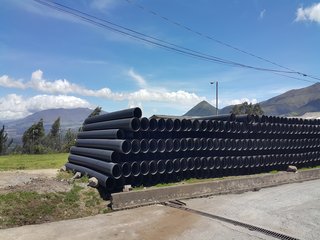 Fabrica de Tuberias en Quito, tuberias de polietileno Quito. Tuberias Ecologicas en Quito