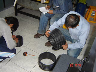 Fabrica de Tuberias en Quito, tuberias de polietileno Quito. Tuberias Ecologicas en Quito